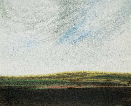 #234 ~ Tanabe - Summer Foothills 6/79