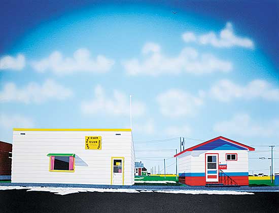 #234.1 ~ Thauberger - Ever Ready