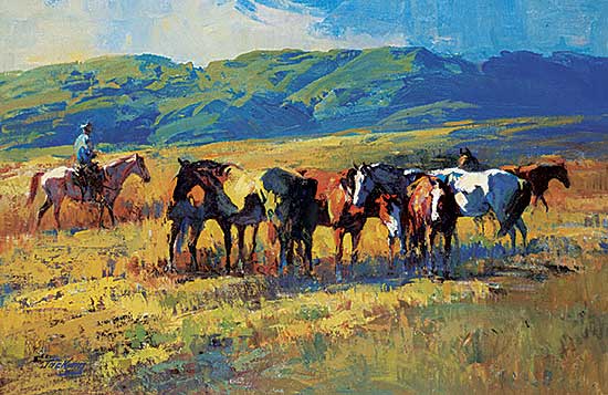 #309 ~ King - Untitled - Roundup