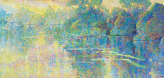 #313 ~ Skiba - The Lagoon