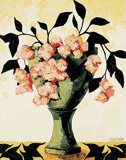 #404 ~ Bachmann - Untitled - Begonia