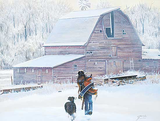 #407 ~ Baynton - Going to Grandma's