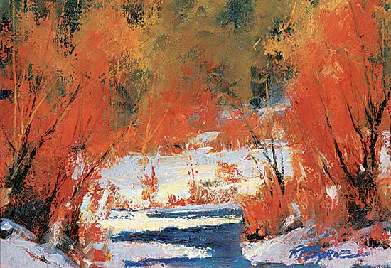 #414 ~ Byrne - Small Creek