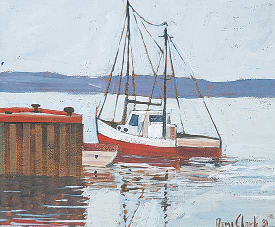 #418 ~ Clark - Louque Pointe de M...