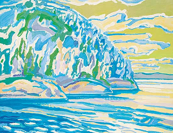 #424 ~ Duma - Morning Island