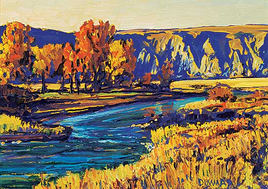 #426 ~ Duma - Crowsnest River [Before the Dam]