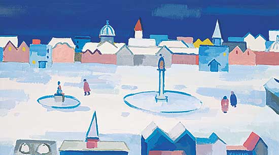 #439 ~ Graham - Europe Recollected