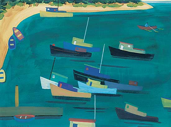 #440 ~ Graham - Small Craft Assembly