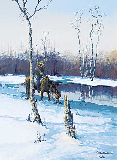 #460 ~ Lonechild - Evening