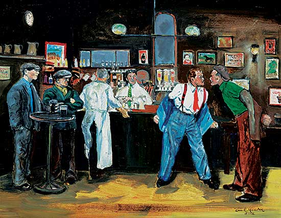 #471 ~ Millar - The Irish Political Debate Society