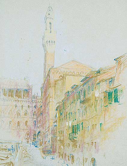 #480 ~ Plaskett - 14 Market Square, Sienna