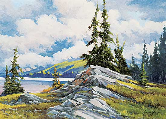 #485 ~ Rauch - Passing Storm