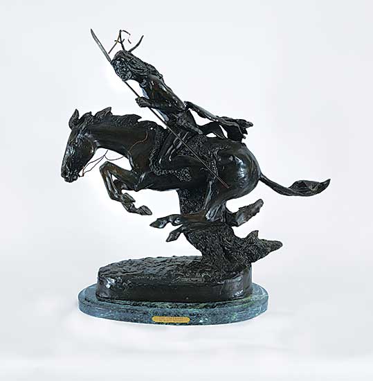 #486 ~ Remington - Cheyenne