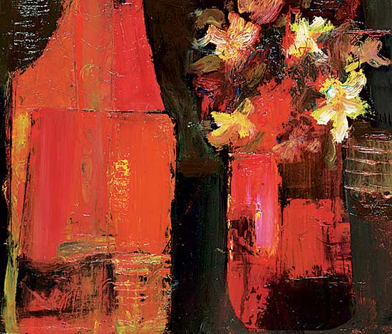 #487 ~ Richards - Pottery