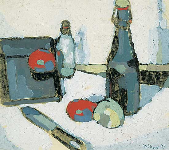 #503 ~ Siebner - Untitled - Still Life