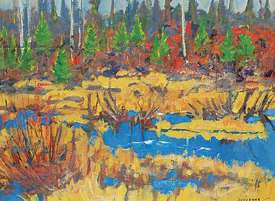 #520 ~ Turner - Beaver Dam