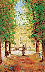 #64 ~ Khoury - Dans Le Jardin de Luxembourg #64 ~ Khoury - Dans Le Jardin de Luxembourg