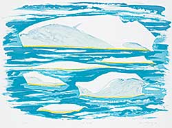 #465 ~ McCarthy - Ice Floes  #1/32