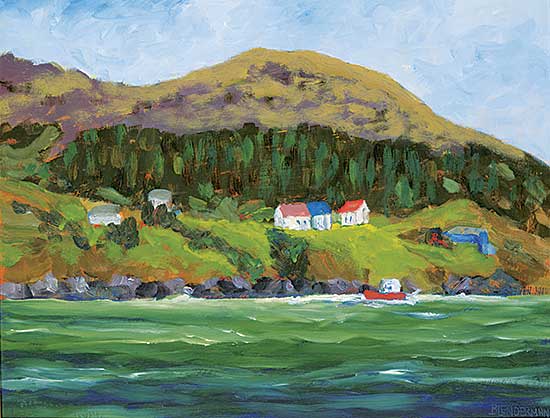 #1019 ~ Blenderman - Bulls Bay [Nfld]