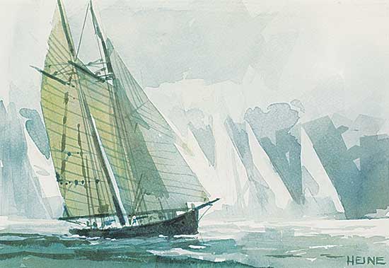 #1107 ~ Heine - Swiftsure Day