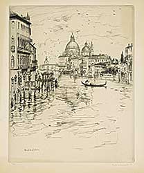#1009 ~ Armington - Grand Canal, Venice  #60/80
