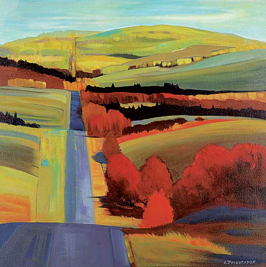 #4 ~ Dockstader - Exploring in Autumn