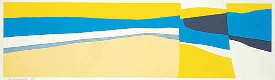 #105 ~ Angliss - Winter Landscape