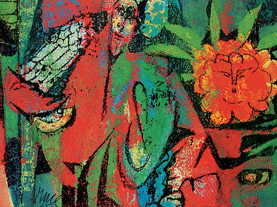 #117 ~ Bruce - Inadequacy