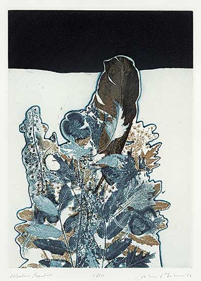 #138 ~ Esler - Winter Garden  #5/50