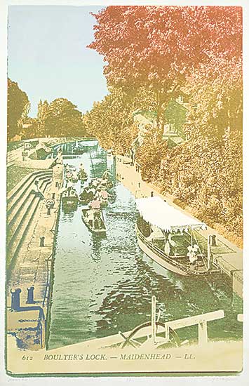 #151 ~ Heywood - Mind's Eye  #E/A