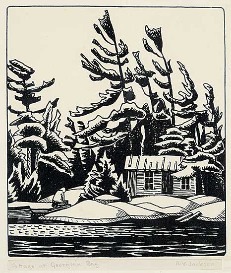 #159 ~ Jackson - Cottage at Georgian Bay