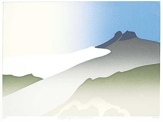 #206 ~ Onley - Deception Peak / Glacier Suite  #2/52