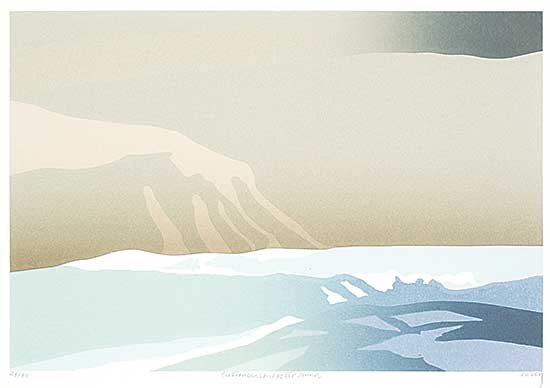 #209 ~ Onley - Entrance to Lancaster Sound  #48/80