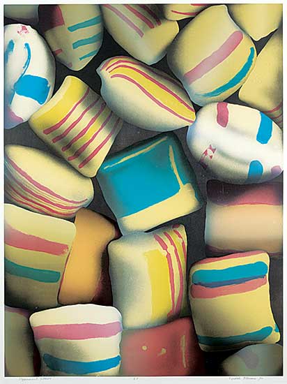 #210 ~ Osborne - Peppermint Pillows  #AP