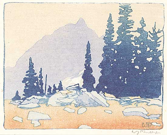 #215 ~ Phillips - Alpine Meadow