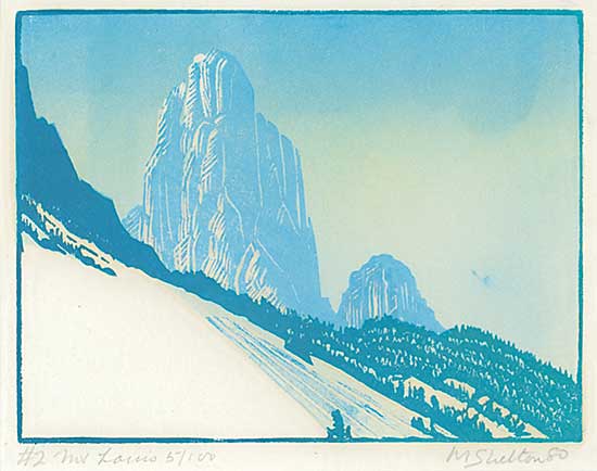 #250 ~ Shelton - No. 2, Mt Louis  #5/100