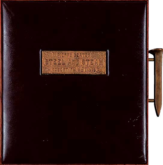 #448 ~ McInnis - Steel and Steam  #100/100