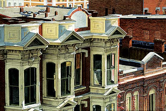 #10 ~ Aylward - Untitled - Rooftops