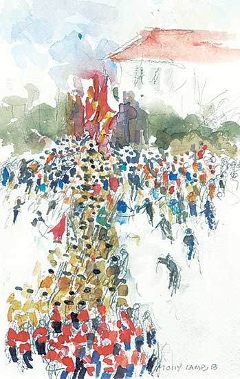 #21 ~ Bobak - PPCLI Reunion, August 1989