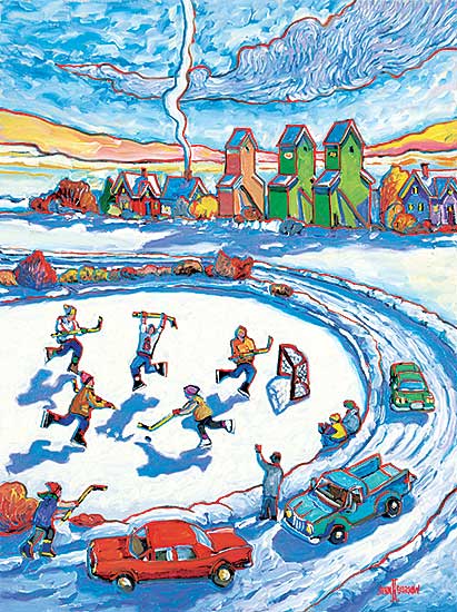 #28 ~ Burrow - St. Paul Practice