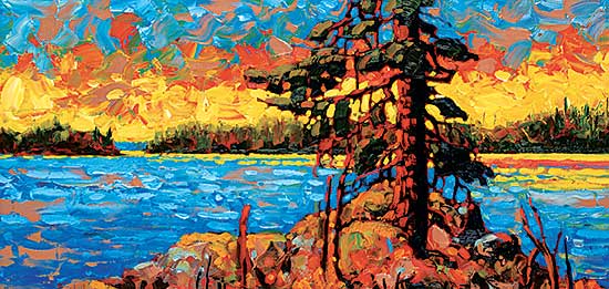 #32 ~ Charlesworth - Northern Sky