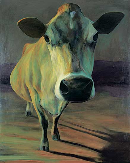 #34 ~ Coffey - Badlands Gothic