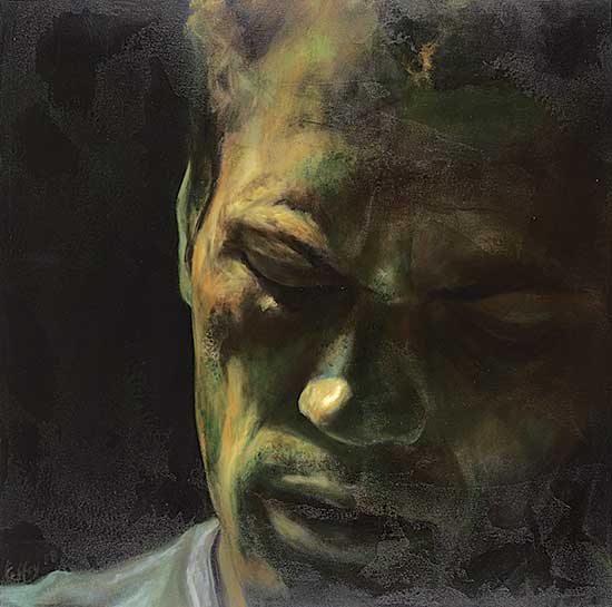 #35 ~ Coffey - Raw 2