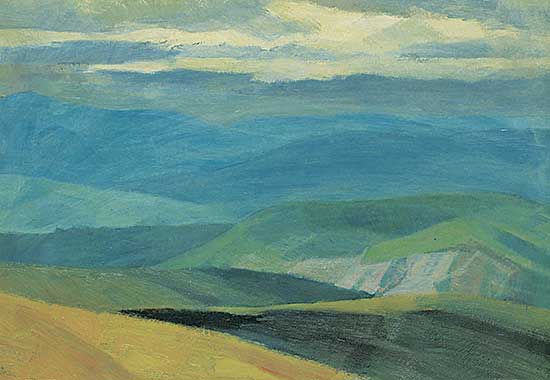 #37 ~ Collier - Over Yukon Hills