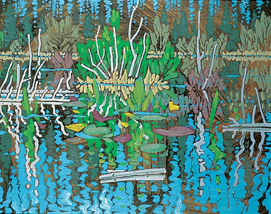 #52 ~ Godwin - Kananaskis