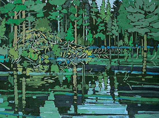 #53 ~ Godwin - Beaver Lodge - Banff Area