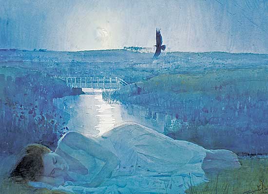 #58 ~ Huang - Mid Summer Night's Dream