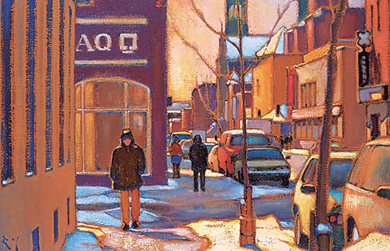 #88 ~ Montpetit - Rosemont Petite - Patrie