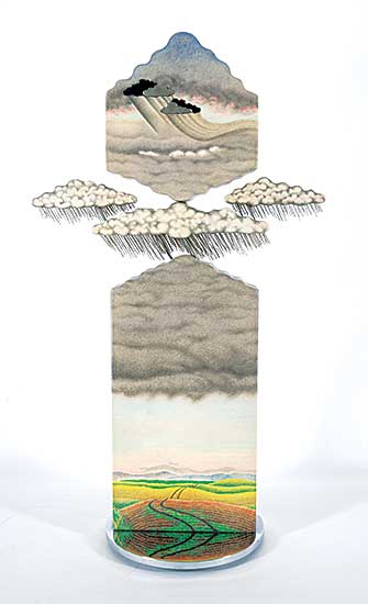 #98 ~ Proch - Distant Fields