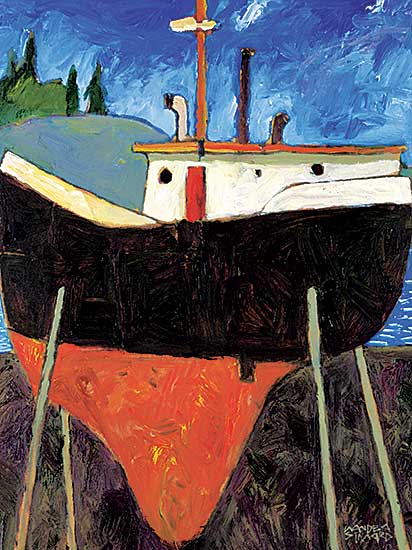 #108.1 ~ Simard - Ciel D'Orage